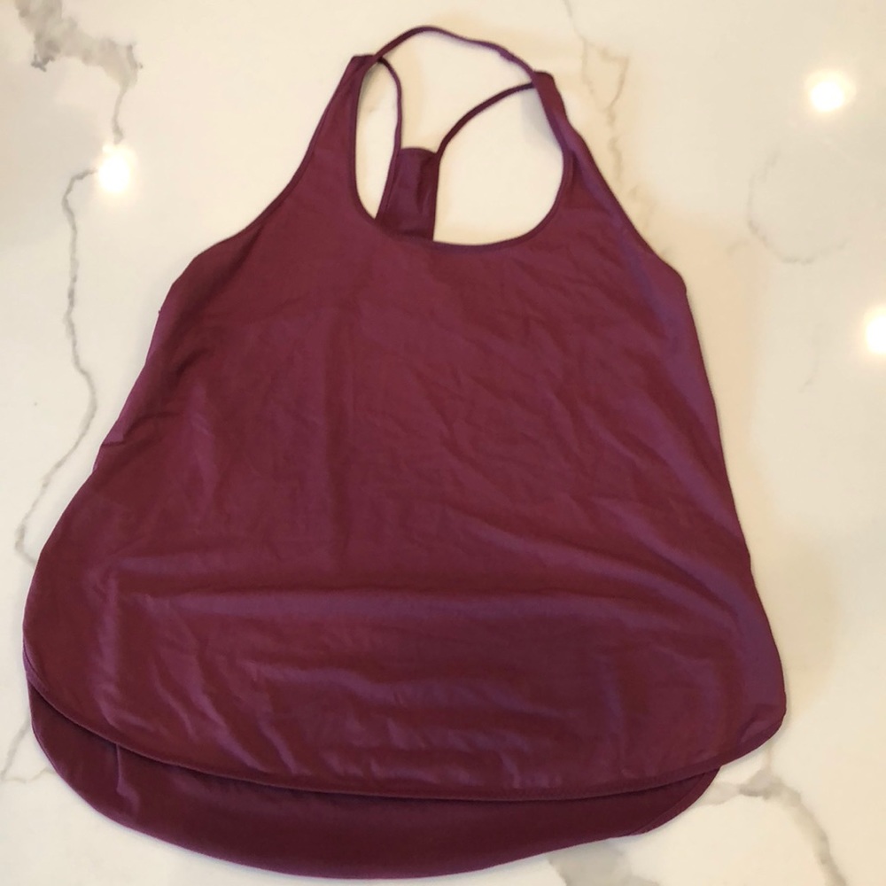 Lululemon Tank Top - Size 8
